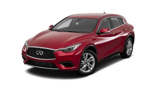 Infiniti Q30 [H15E] (2015-2019)